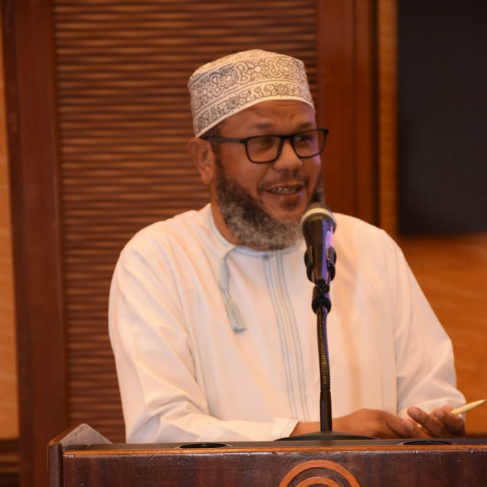 Sheikh Ahmad Othman